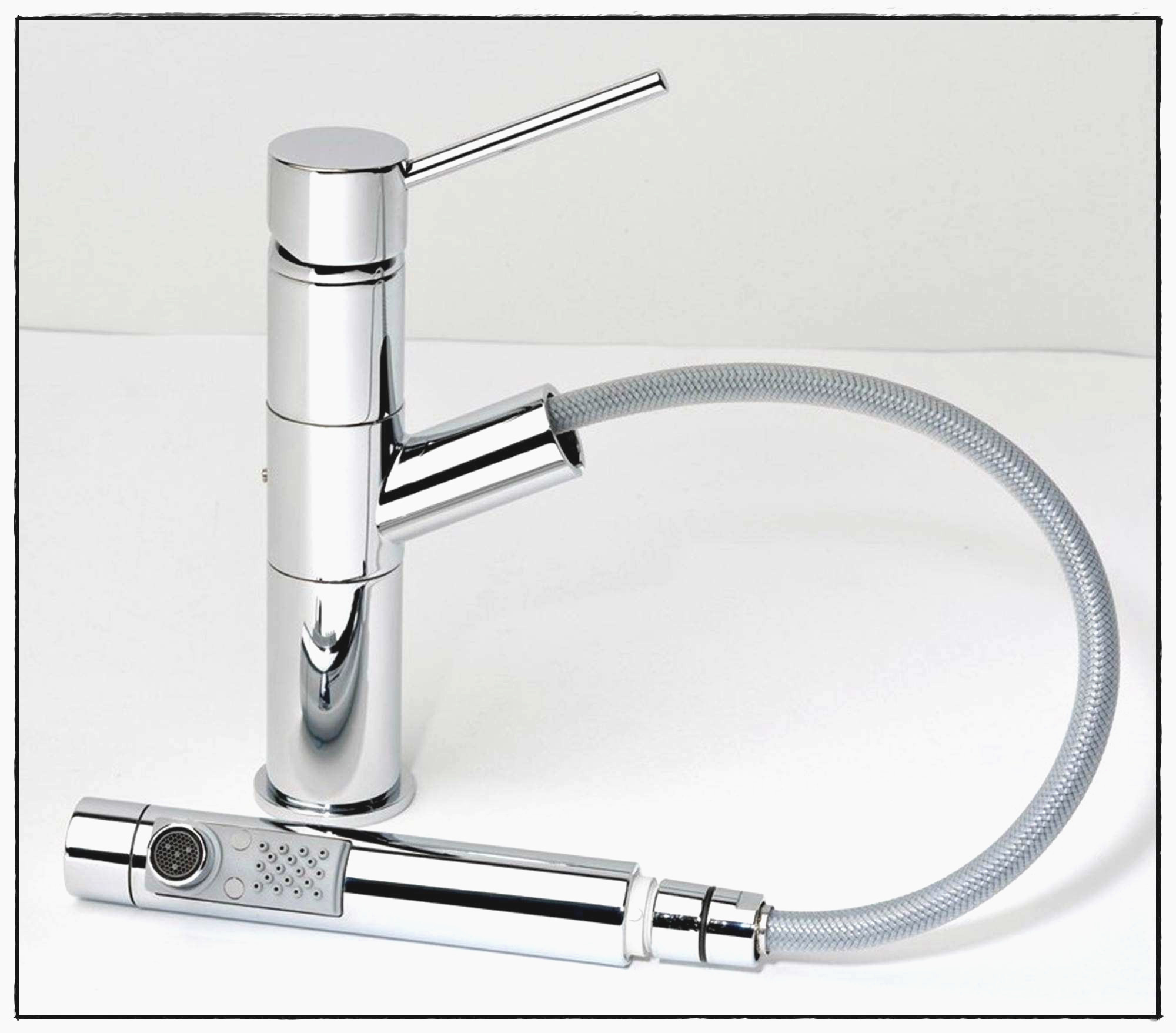 Adaptateur Douchette Pour Robinet Photo De Douchette Evier pour Mitigeur Entraxe 110 Leroy Merlin