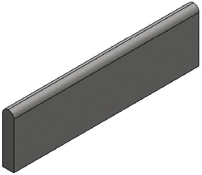 Alkern – Bordure Arrondie En Béton – P2 Classe T – L. 1 M intérieur Bordure Beton 1M Bricoman Alkern – Bordure Arrondie En Béton – P2 Classe T – L. 1 M intérieur Bordure Beton 1M Bricoman