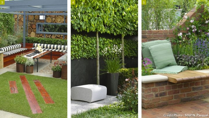 Amenager Petit Jardin 100M2 – Akabi pour Jardin De 100M2