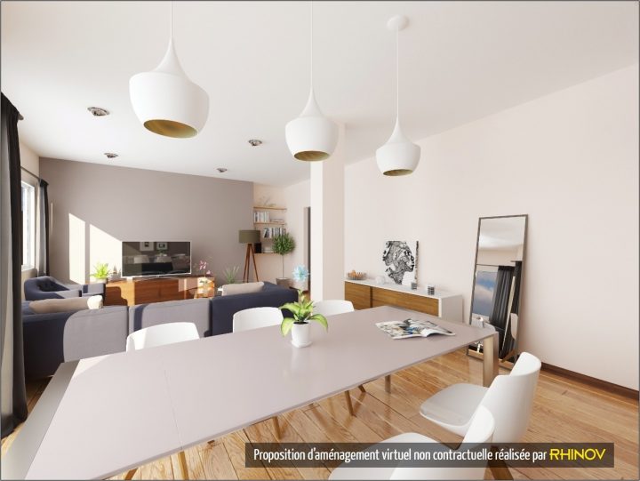 Aménager Un Petit Salon Salle À Manger Longueur intérieur Salle À Manger En Longueur Aménager Un Petit Salon Salle À Manger Longueur intérieur Salle À Manger En Longueur