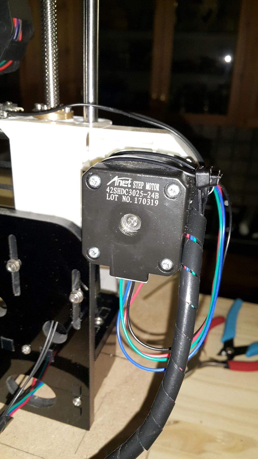 Anet A8 - Extrudeur Qui Ne Fonctionne Pas - Anet - Forum destiné Casto 3D Rangement Ne Fonctionne Pas