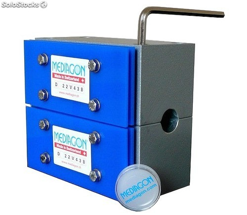 Appareil Anti Calcaire Mediagon Sans Produits Chimiques pour Anti Calcaire Magnétique Castorama