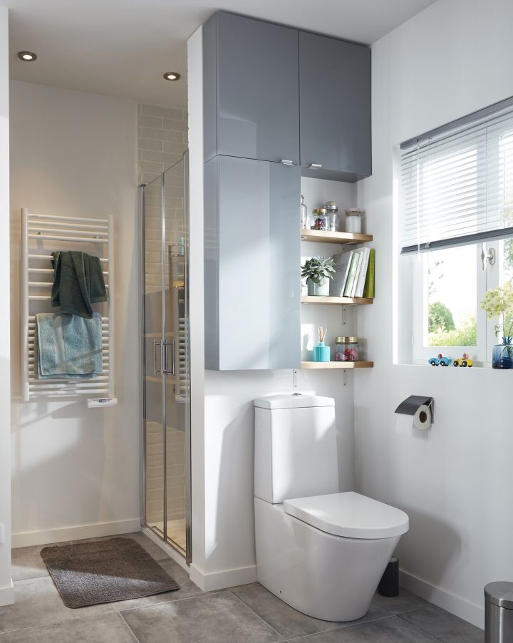 Armoire De Salle De Bains Goodhome Imandra Gris L.40 X H tout Armoire De Toilette Castorama Armoire De Salle De Bains Goodhome Imandra Gris L.40 X H tout Armoire De Toilette Castorama