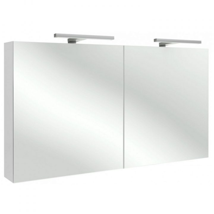 Armoire De Toilette 120Cm 2 Portes Avec Éclairage Led avec Éclairage Armoire De Toilette Castorama Armoire De Toilette 120Cm 2 Portes Avec Éclairage Led avec Éclairage Armoire De Toilette Castorama