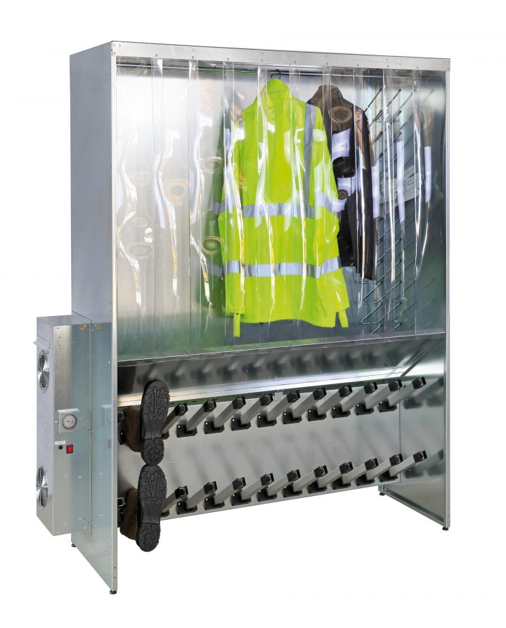 Armoire Séchante Collective – Gabriel Robez à Vestiaire Occasion Particulier