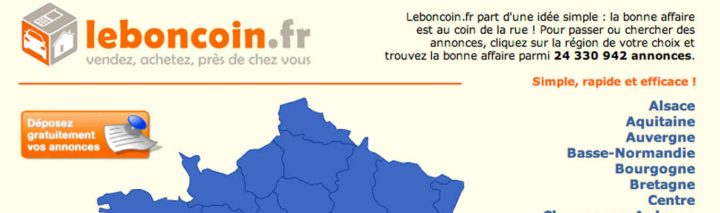 Arnaque Le Bon Coin : Comment Eviter De Tomber Dedans? dedans Le Bon Coin Yvelines Ameublement