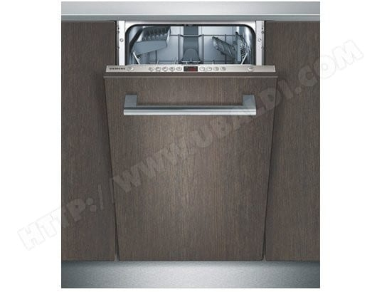 Avis Lave Vaisselle Tout Integrable 45 Cm Siemens intérieur Panne Lave Vaisselle Siemens Voyant Robinet Avis Lave Vaisselle Tout Integrable 45 Cm Siemens intérieur Panne Lave Vaisselle Siemens Voyant Robinet