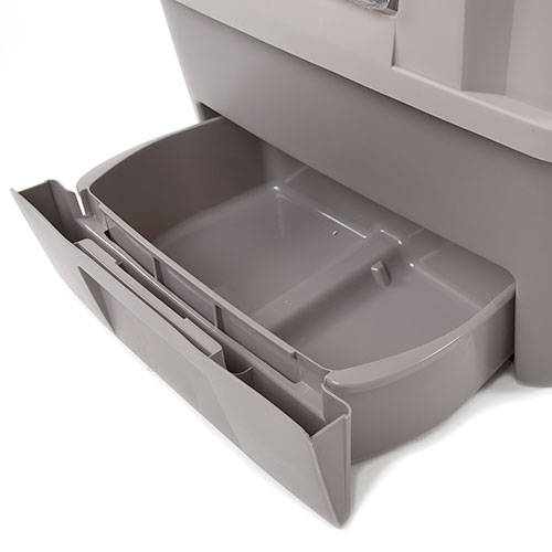 Bac À Litière Fermé Auto Nettoyant Catit Smartsift à Litière Auto-Nettoyante Zooplus Bac À Litière Fermé Auto Nettoyant Catit Smartsift à Litière Auto-Nettoyante Zooplus