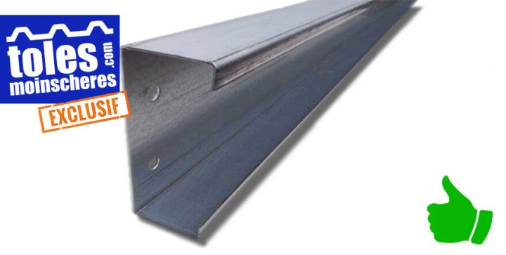Bac Acier Et Accessoires: La Qualité À Prix Bas! | Toles dedans Tôle Bac Acier 3M Pas Cher