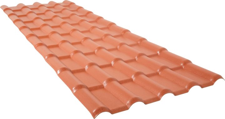 Bac Acier Toit Plat pour Tôle Bac Acier 3M Pas Cher