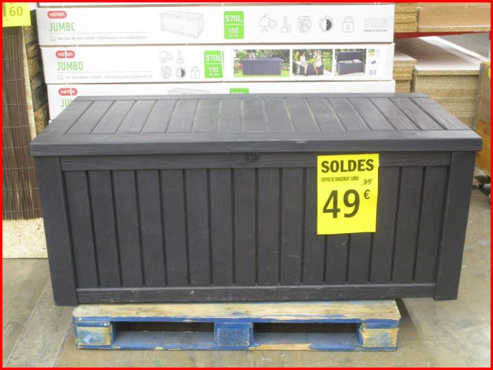 Bac De Rangement Brico Depot Incroyable Coffre De Jardin serapportantà Coffre De Jardin Brico Dépôt