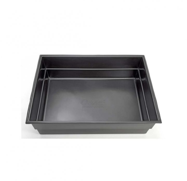 Bache Et Bassin Bassin Preforme Plastique Rectangulaire A encequiconcerne Bassin Préformé 1000 Litres Rectangulaire