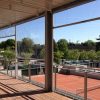 Bache Transparente Veranda - Veranda Et Abri Jardin pour Rideau Transparent Pour Terrasse