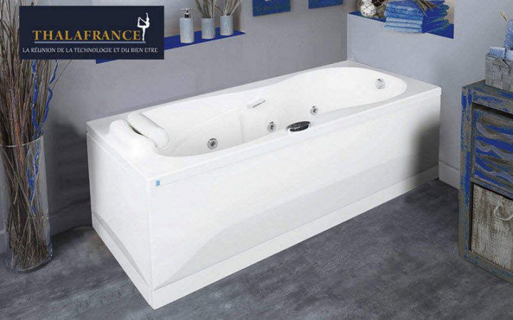 Baignoire Balneo Baignoires Decofinder dedans Receveur Douche 190X90 Baignoire Balneo Baignoires Decofinder dedans Receveur Douche 190X90