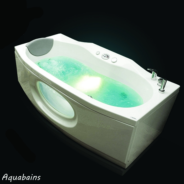 [Baignoire Balneo Victory Spa] – Baignoire Grenada Nvs1 190X90 avec Receveur Douche 190X90