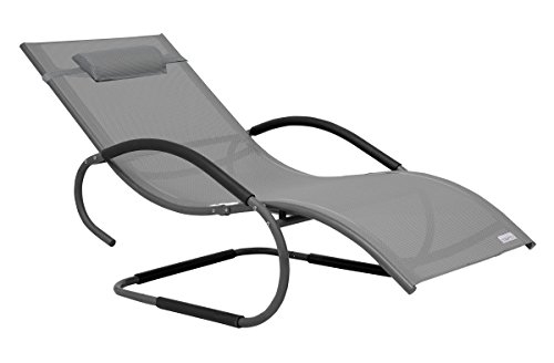 Bain De Soleil A Bascule Swing En Aluminium Et Textilene dedans Toile De Remplacement Pour Bain De Soleil Louisa Bain De Soleil A Bascule Swing En Aluminium Et Textilene dedans Toile De Remplacement Pour Bain De Soleil Louisa