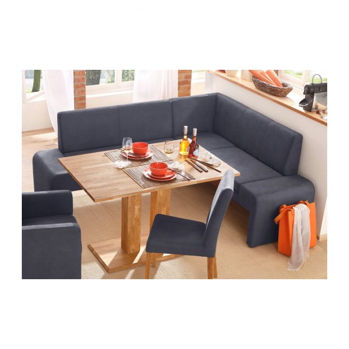 Banquette D'Angle Salle À Manger Angle À Droite Microfibre tout Banquette Salle A Manger