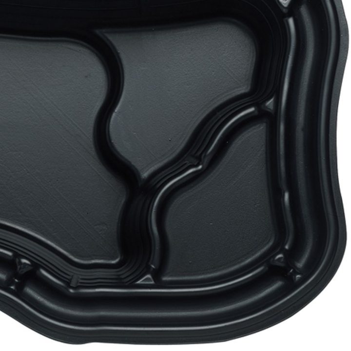 Bassin Préformé En Polyéthylène Oase 1000L – Gamm Vert avec Bassin Préformé 1000 Litres Rectangulaire Bassin Préformé En Polyéthylène Oase 1000L – Gamm Vert avec Bassin Préformé 1000 Litres Rectangulaire