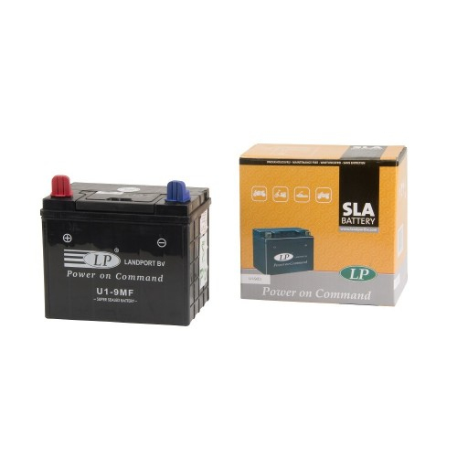 Batterie Au Gel Castelgarden, Honda, Ggp, Stiga, 12V 7.2Ah. serapportantà Batterie Tracteur Tondeuse 12V 16Ah Mtd