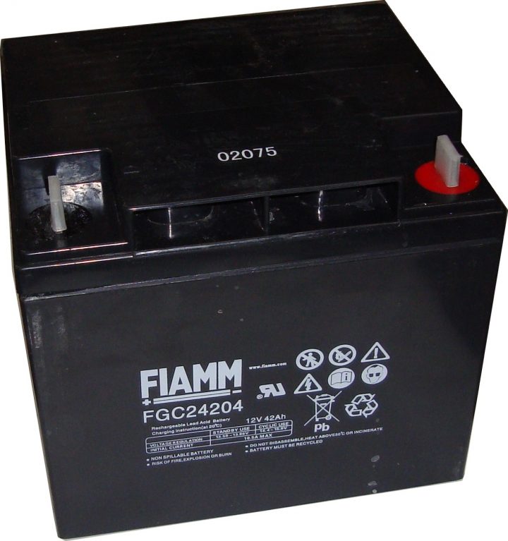 Batterie Tracteur Tondeuse à Batterie Tracteur Tondeuse 12V 16Ah Mtd