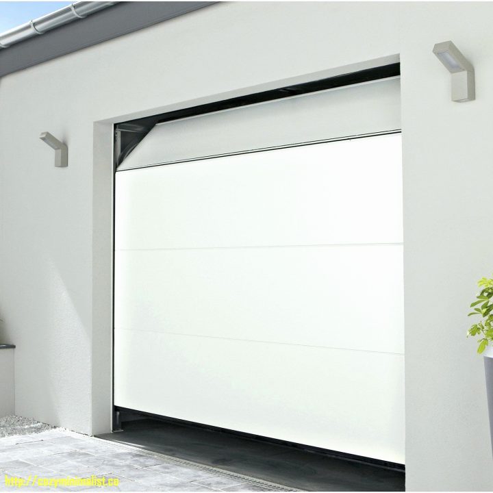 Beau Porte De Garage Tubauto Basculante Pieces Detachees dedans Kit Reparation Canapé Simili Cuir Leroy Merlin