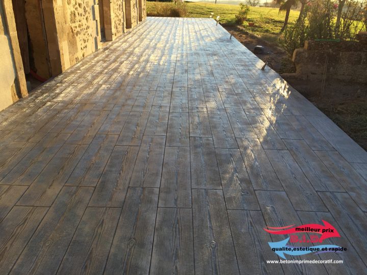 Béton Imprimé Terrasse Imitation Bois – Béton Imprimé concernant Béton Imprimé Pour Le Jardin Béton Imprimé Terrasse Imitation Bois – Béton Imprimé concernant Béton Imprimé Pour Le Jardin