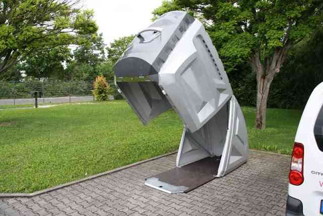 Bikebox24, L'Abri De Moto Mobile Contre Le Vol Et Les à Abris Moto Bikebox24, L'Abri De Moto Mobile Contre Le Vol Et Les à Abris Moto