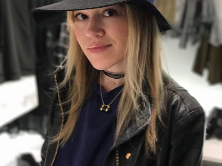 Biography – Marie-Eve À La Mode encequiconcerne Marie-Ève Morency Age