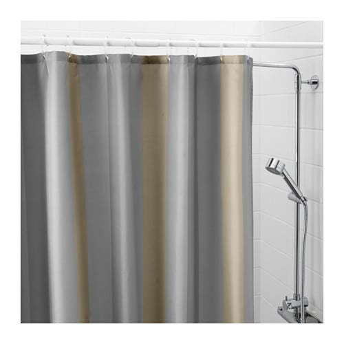 Björnån Rideau De Douche – Ikea concernant Rideau De Perles Ikea