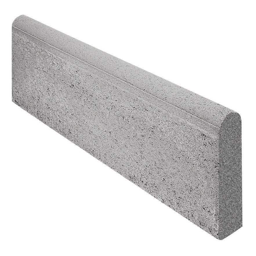 Bordure Droite Béton Gris, H.25 X L.50 Cm Leroy Merlin à Bordure
