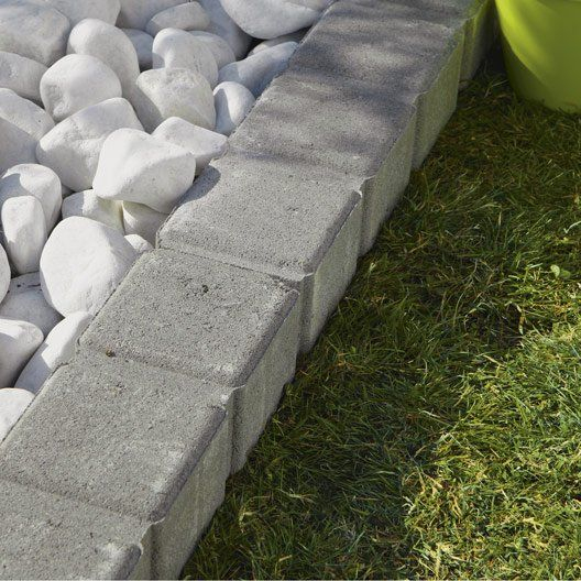 Bordure Droite Pavé Seine Droite Grise Pierre Reconstituée dedans Bordure 100X20X5 Cm Grise Bordure Droite Pavé Seine Droite Grise Pierre Reconstituée dedans Bordure 100X20X5 Cm Grise