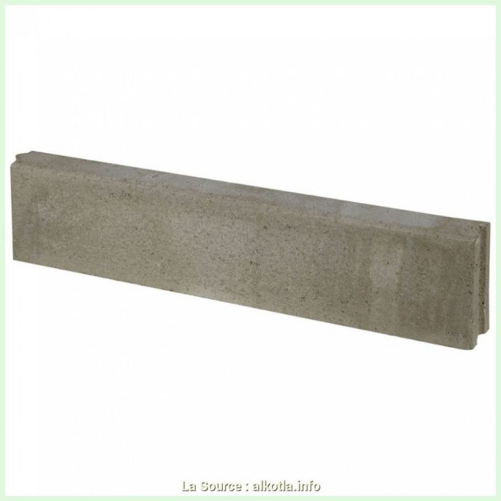 Bordures Beton Castorama – Jeparsazart intérieur Bordure Béton 1M Castorama