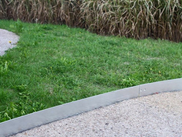 Bordures De Jardin Décoratives En Acier : Une Innovation concernant Bordure En Metal Bordures De Jardin Décoratives En Acier : Une Innovation concernant Bordure En Metal