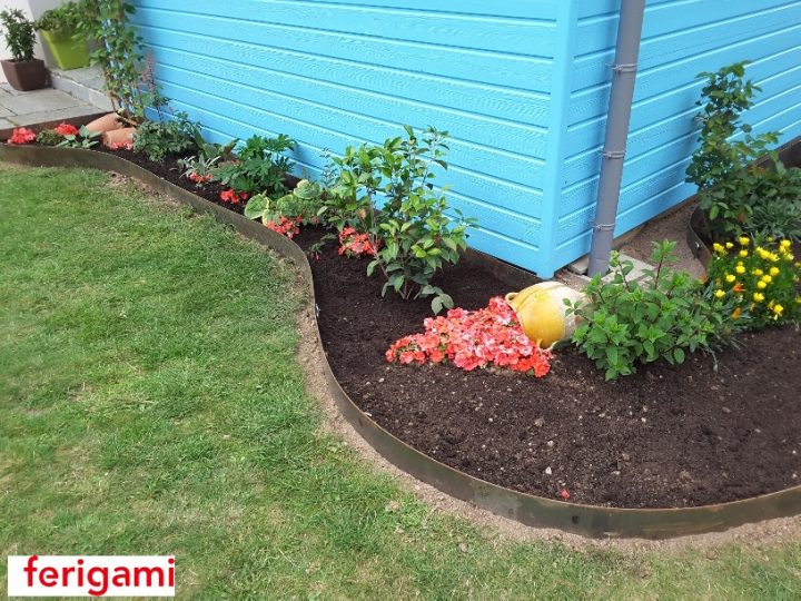 Bordures Metal – Ami encequiconcerne Bordure En Metal