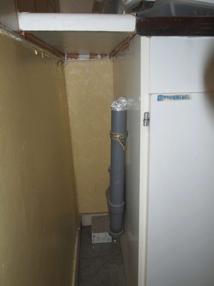 Branchement D'Un Lave-Linge Et D'Un Lave-Vaisselle. avec Brancher Lave Vaisselle Sur Evier Branchement D'Un Lave-Linge Et D'Un Lave-Vaisselle. avec Brancher Lave Vaisselle Sur Evier