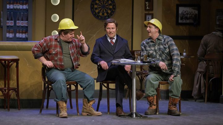 Broue – Théâtre Maisonneuve | Place Des Arts dedans Francois Ruel Coté