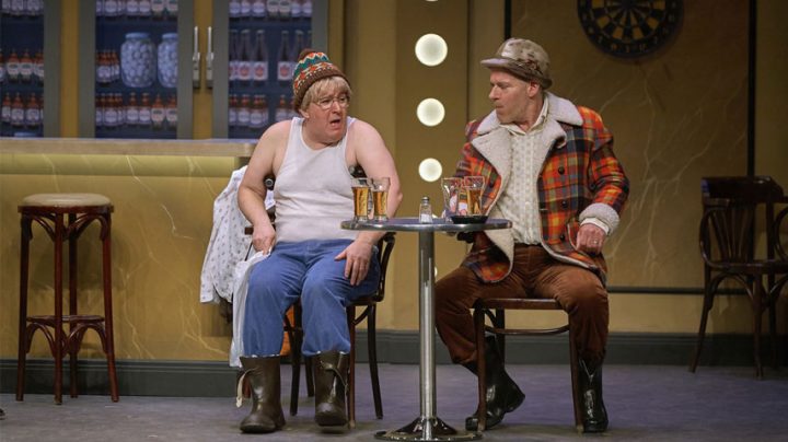 Broue – Théâtre Maisonneuve | Place Des Arts pour Francois Ruel Coté