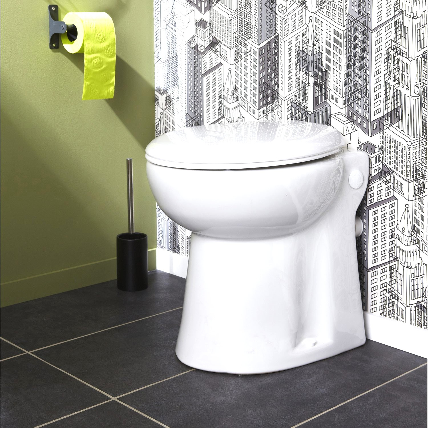 Broyeur Wc Broyeur Wc Sanicompact Pro Sfa Bricozor Wc intérieur Sfa Pulso Compact