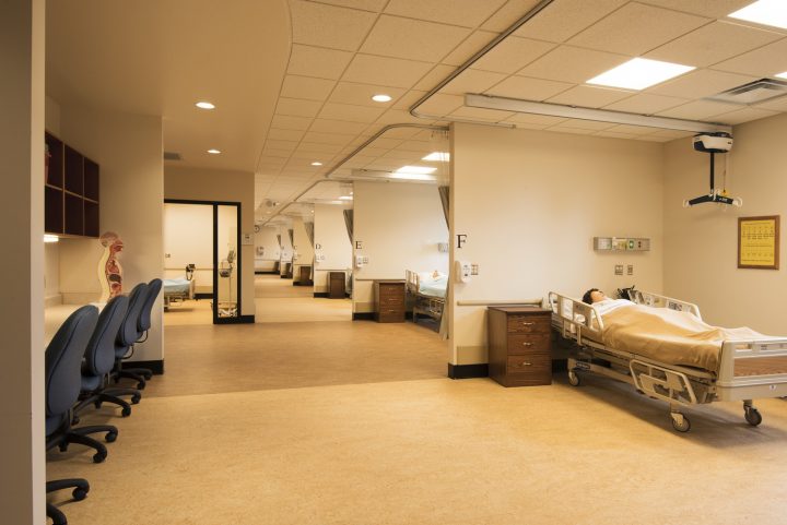 Bsu – Bensen Hall – Lhb avec Uni Lhb Bsu – Bensen Hall – Lhb avec Uni Lhb