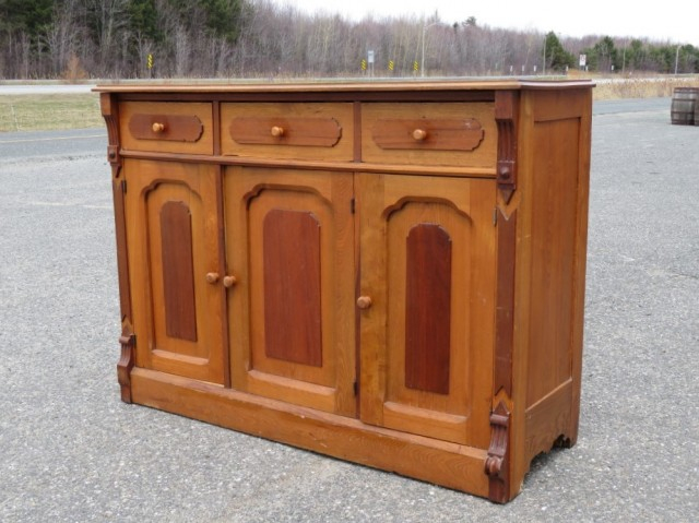 Buffet De Salle À Manger, Bahut intérieur Grand Bahut Salle À Manger