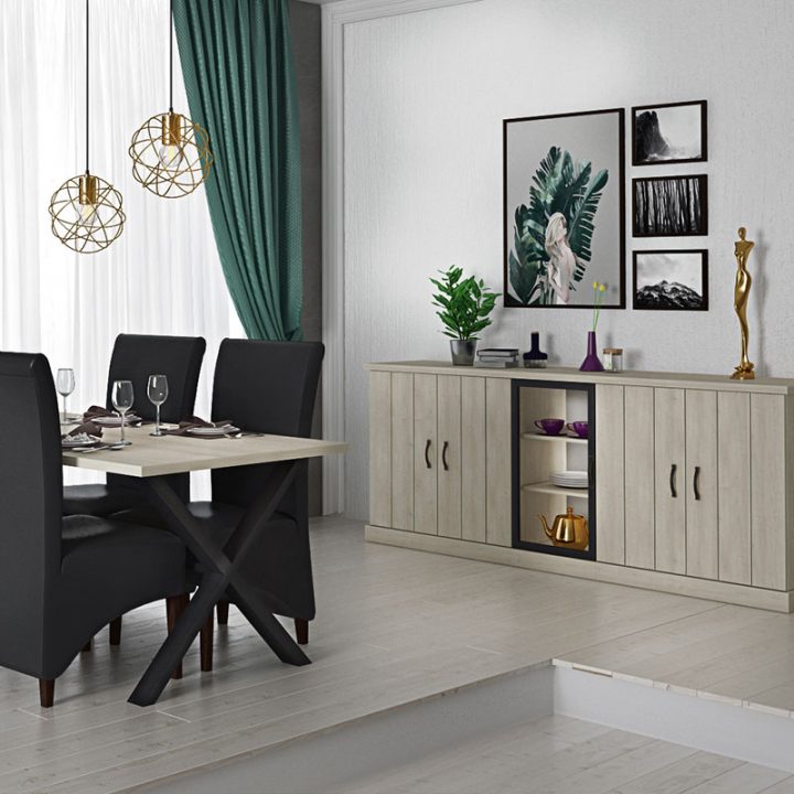 Buffet Lumineux, Buffet De Salle A Manger, Buffet Bois serapportantà Buffet Salle À Manger Contemporain Buffet Lumineux, Buffet De Salle A Manger, Buffet Bois serapportantà Buffet Salle À Manger Contemporain