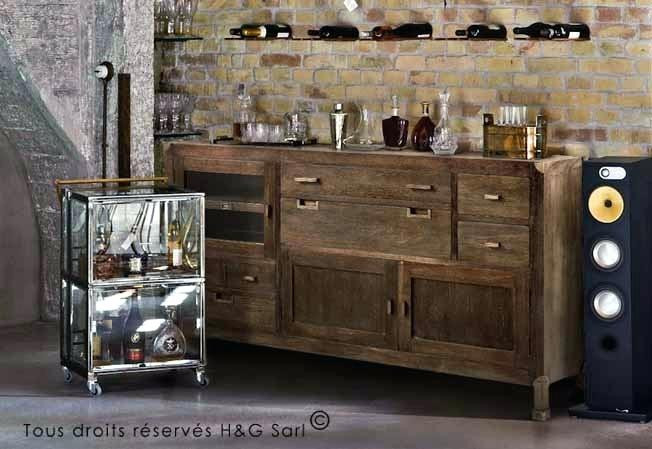 Buffet Maison Du Monde Le Bon Coin – Ashwickhouse à Le Bon Coin 78 Meuble