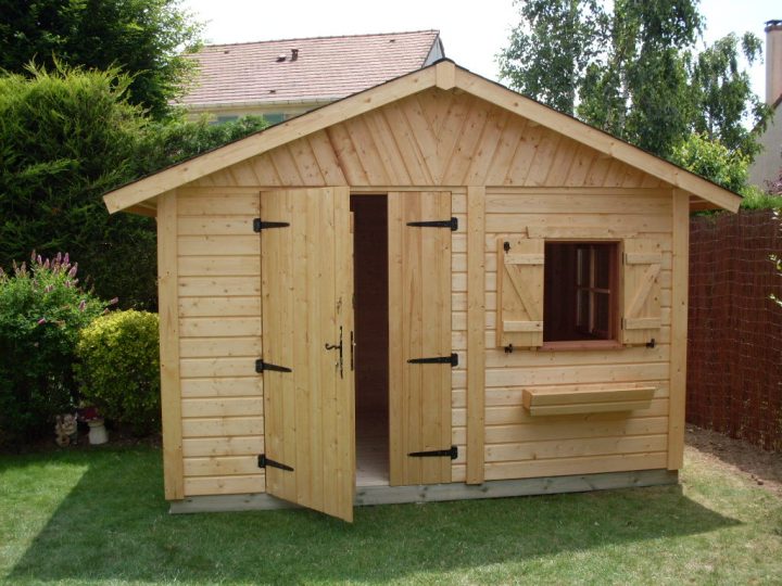 Cabane En Bois De Jardin Occasion – Mailleraye.fr Jardin concernant Cabane En Bois Occasion Tunisie