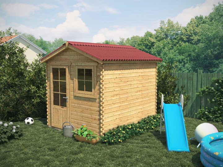 Cabanon De Jardin Occasion – Châlet, Maison Et Cabane encequiconcerne Cabane En Bois Occasion Tunisie