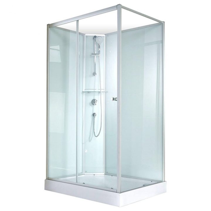 Cabine De Douche Avec Siege Brico Depot avec Cabine Douche 70X70 Castorama
