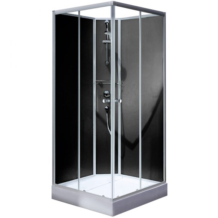 Cabine De Douche Intégrale Rimini, 90 X 90 Cm, Cabine De intérieur Cabine De Douche Intégrale 80X120 Cabine De Douche Intégrale Rimini, 90 X 90 Cm, Cabine De intérieur Cabine De Douche Intégrale 80X120