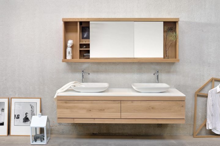 Cadence Wall Mounted Base Unit – Vanity Units From dedans Meuble Salle De Bain Palissandre Cadence Wall Mounted Base Unit – Vanity Units From dedans Meuble Salle De Bain Palissandre