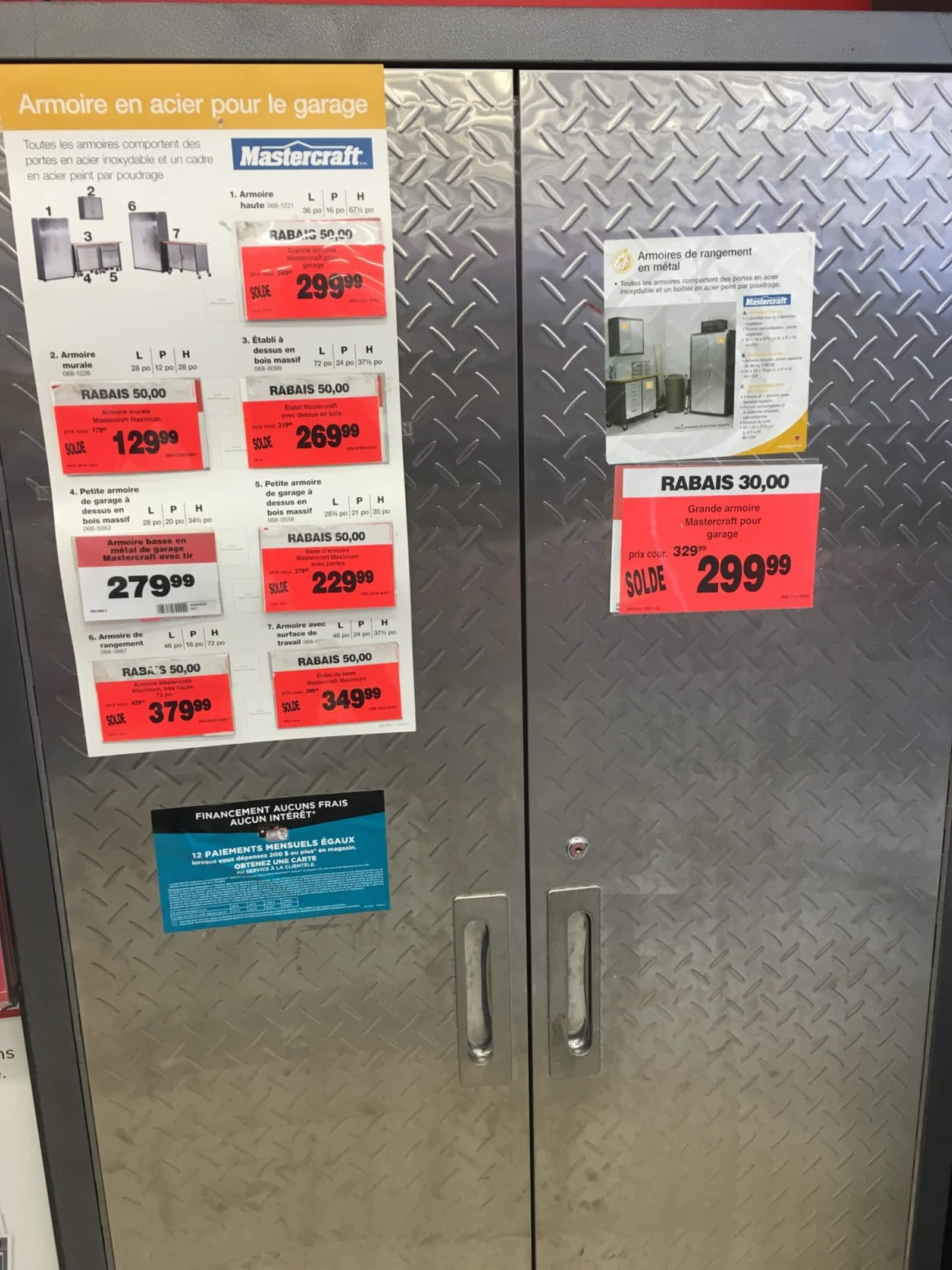 Canadian Tire - Opening Hours - 500, Boul De La Seigneurie destiné Canadian Tire Pommeau De Douche