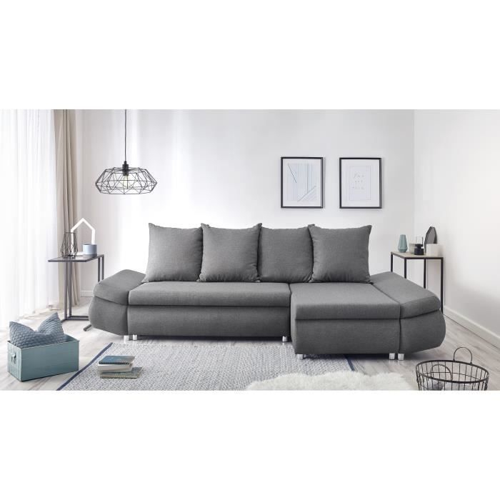 Canapé D Angle Tissu Convertible Charmant Oliver Canapé D tout Canapé Monday Canapé D Angle Tissu Convertible Charmant Oliver Canapé D tout Canapé Monday
