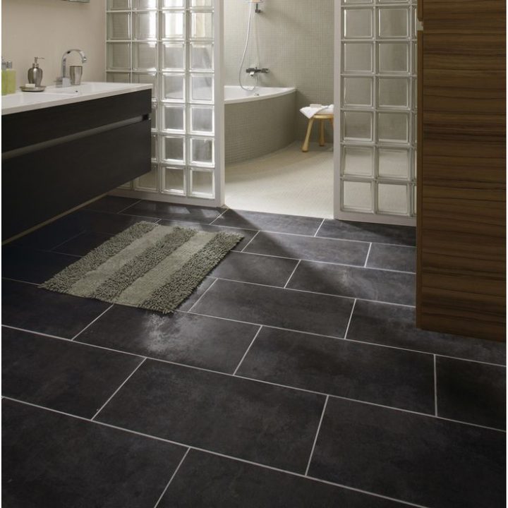 Carrelage Intérieur Factory Artens En Cérame Pleine Masse pour Porte De Douche 60 Cm Leroy Merlin